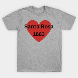 Santa Rosa T-Shirt